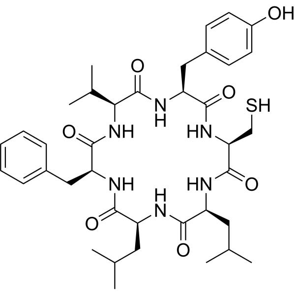 cyclo(CLLFVY) 1446322-73-1